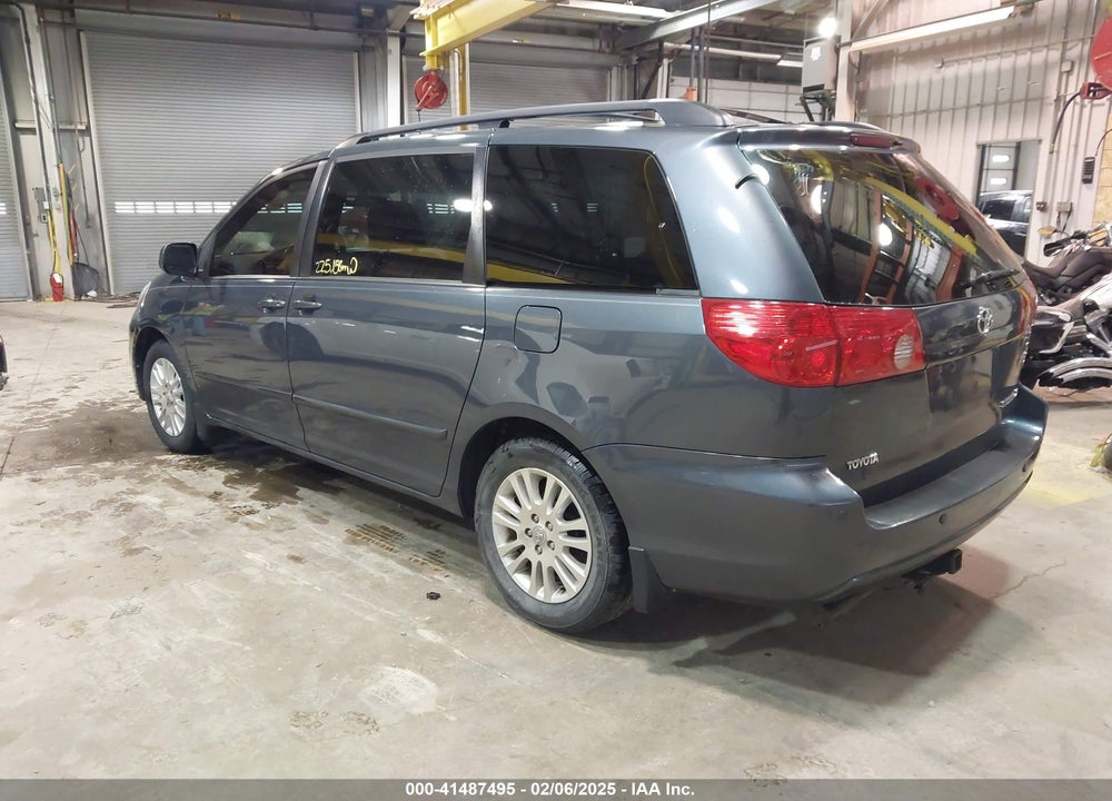 2010 TOYOTA SIENNA XLE/XLE LIMITED VIN: 5TDYK4CC2AS309994