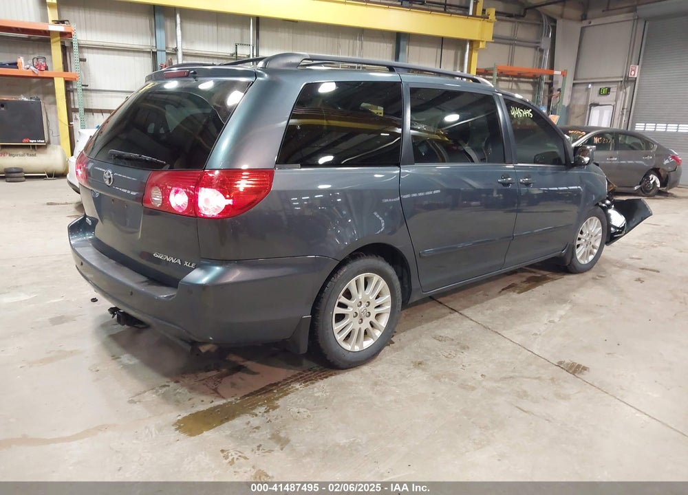 2010 TOYOTA SIENNA XLE/XLE LIMITED VIN: 5TDYK4CC2AS309994