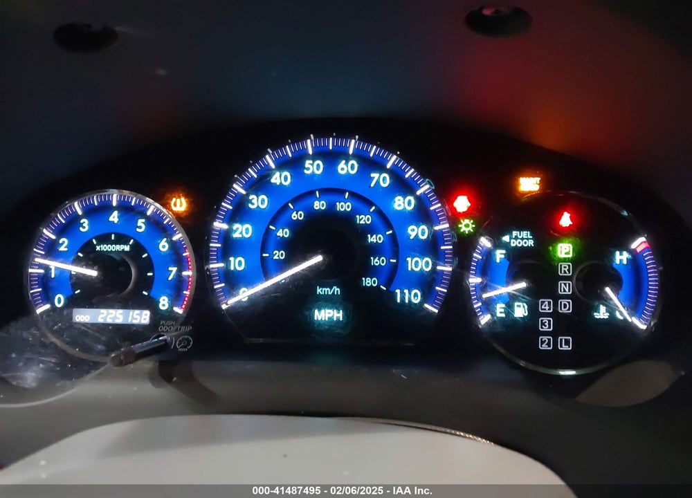 2010 TOYOTA SIENNA XLE/XLE LIMITED VIN: 5TDYK4CC2AS309994