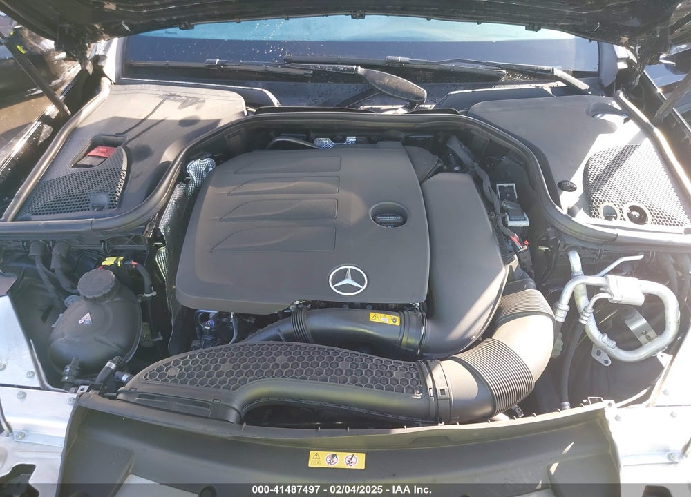 2022 MERCEDES-BENZ E 350 VIN: W1KZF8DB2NB027895