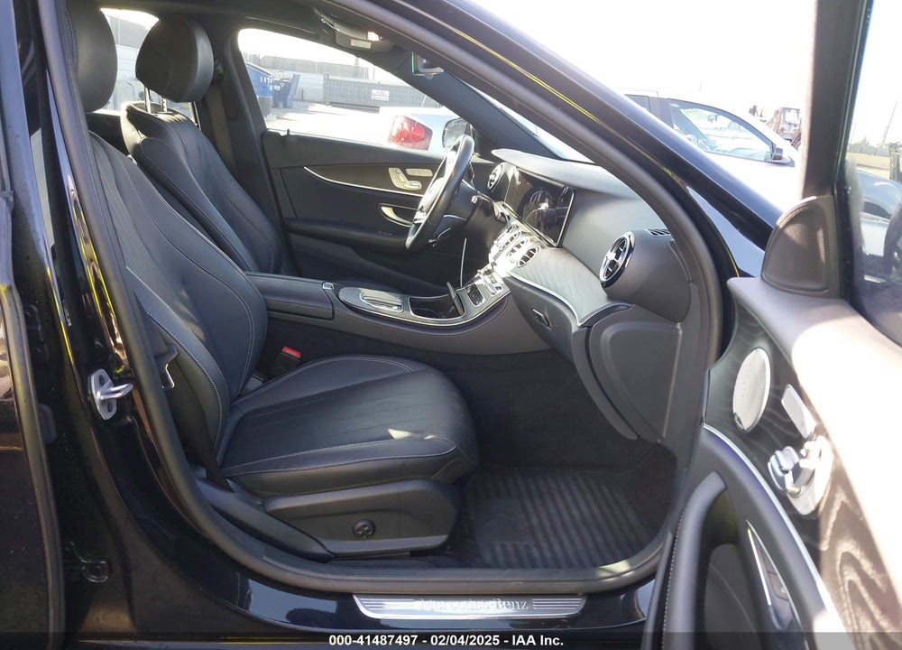 2022 MERCEDES-BENZ E 350 VIN: W1KZF8DB2NB027895