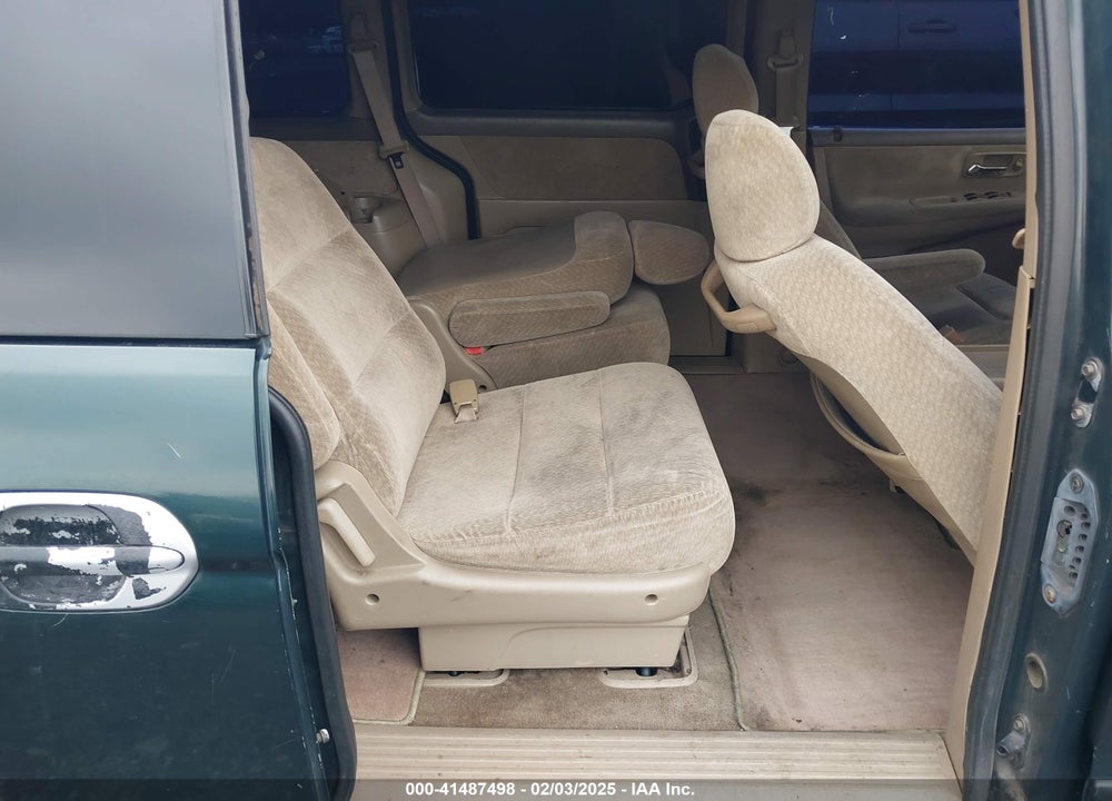 1999 HONDA ODYSSEY LX VIN: 2HKRL1853XH532263