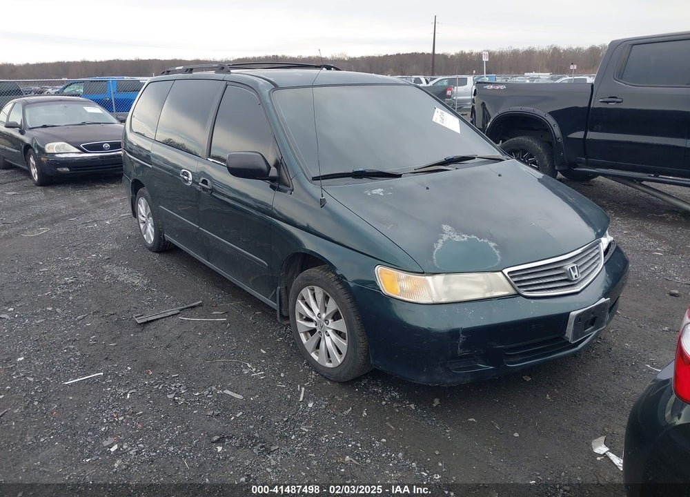 1999 HONDA ODYSSEY LX VIN: 2HKRL1853XH532263