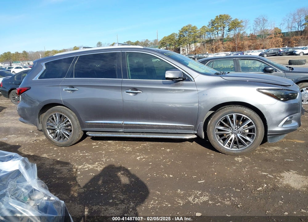 2016 INFINITI QX60 VIN: 5N1AL0MN1GC518222