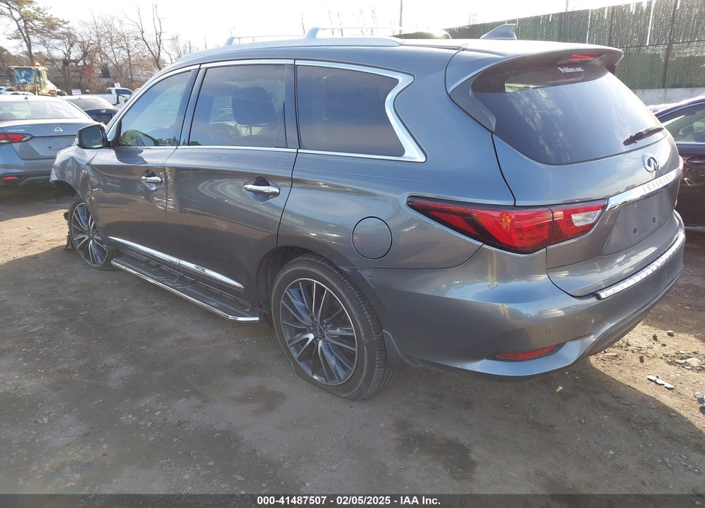 2016 INFINITI QX60 VIN: 5N1AL0MN1GC518222