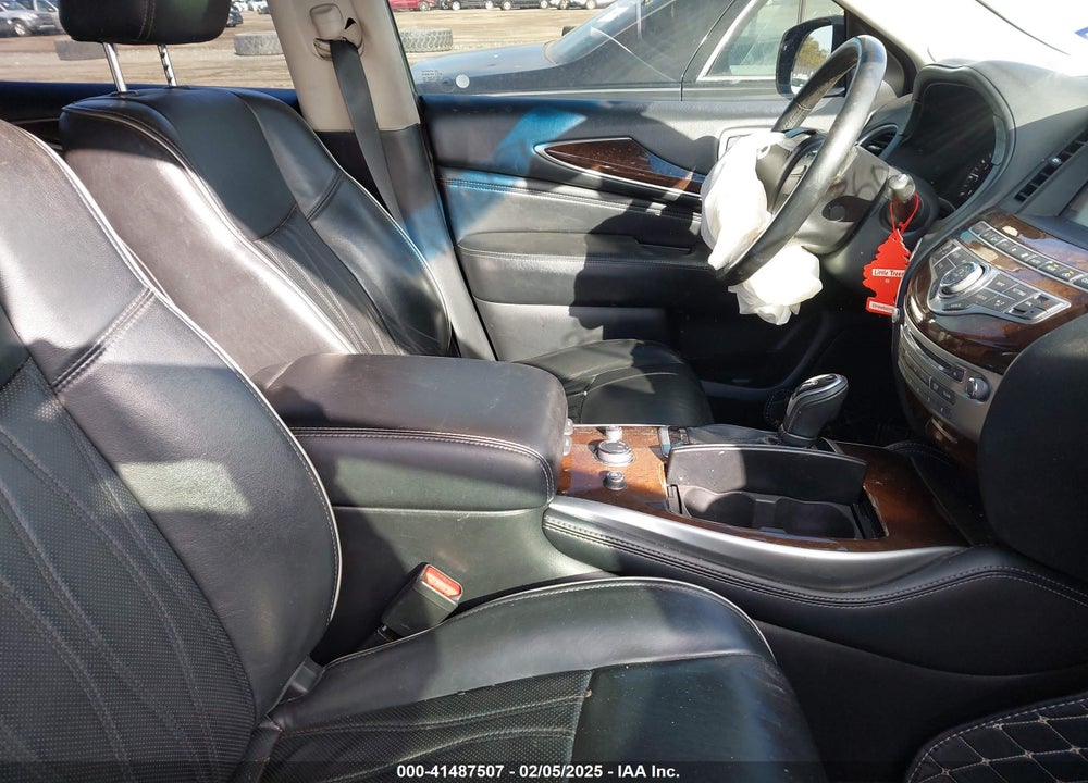 2016 INFINITI QX60 VIN: 5N1AL0MN1GC518222