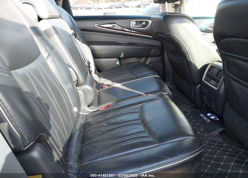 2016 INFINITI QX60 VIN: 5N1AL0MN1GC518222