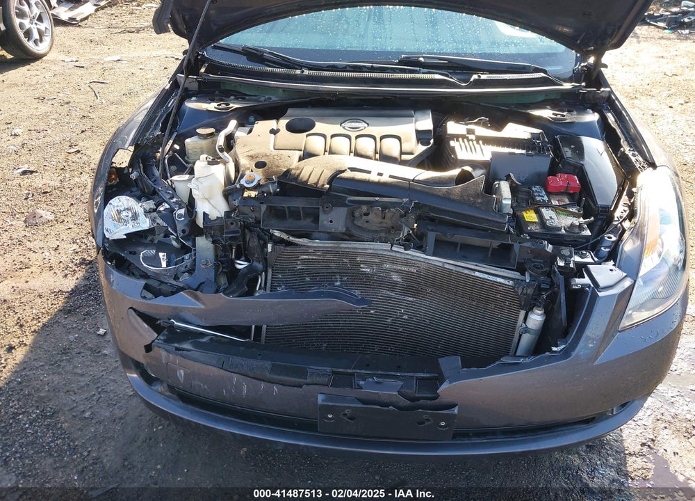 2009 NISSAN ALTIMA VIN: 1N4AL21E19N488737