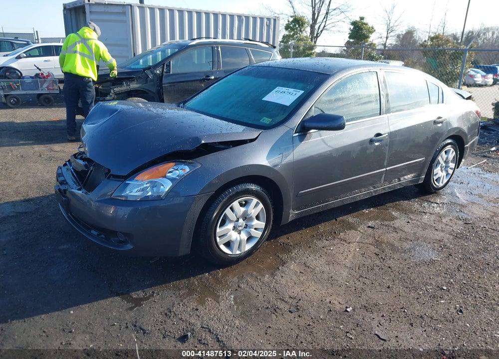 2009 NISSAN ALTIMA VIN: 1N4AL21E19N488737