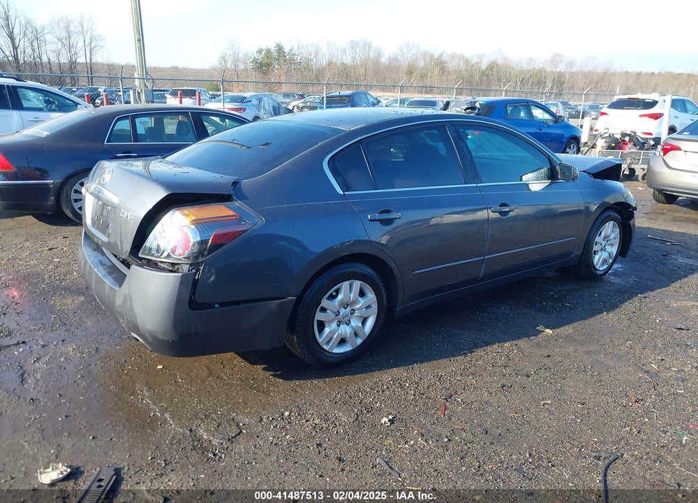 2009 NISSAN ALTIMA VIN: 1N4AL21E19N488737