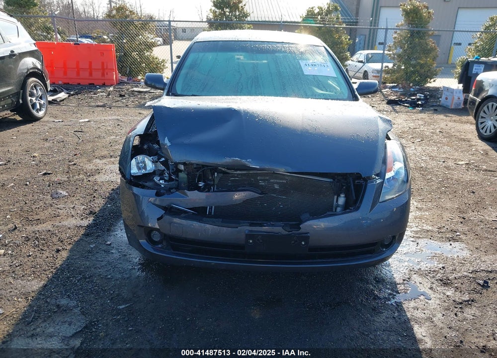 2009 NISSAN ALTIMA VIN: 1N4AL21E19N488737