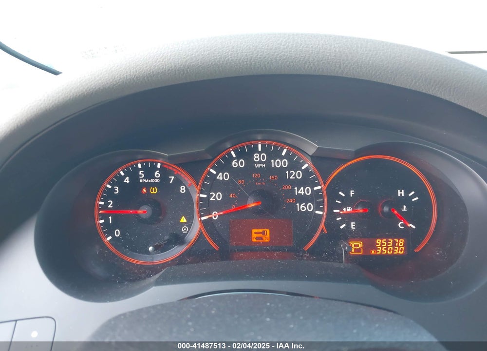 2009 NISSAN ALTIMA VIN: 1N4AL21E19N488737