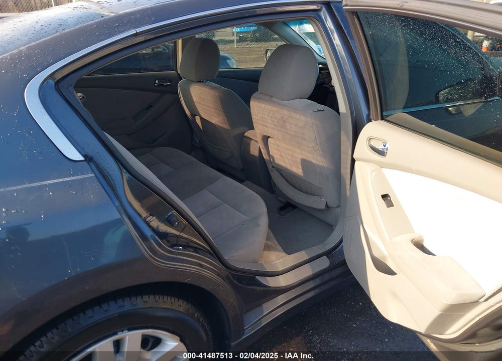2009 NISSAN ALTIMA VIN: 1N4AL21E19N488737