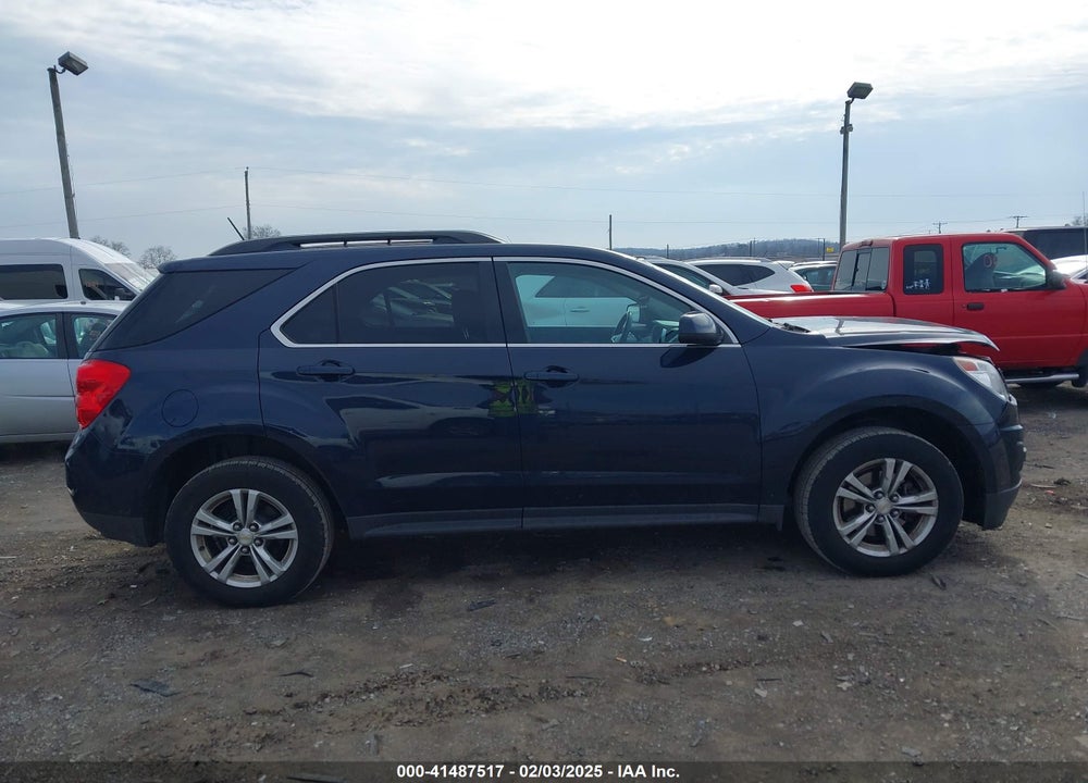 2015 CHEVROLET EQUINOX 1LT VIN: 2GNALBEK7F6141320