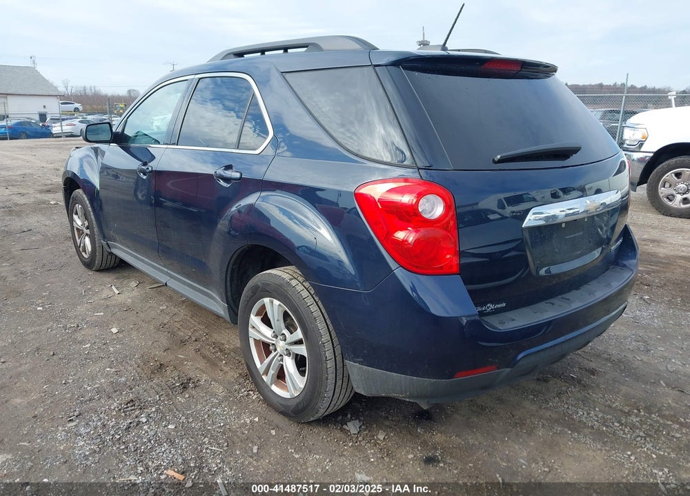 2015 CHEVROLET EQUINOX 1LT VIN: 2GNALBEK7F6141320