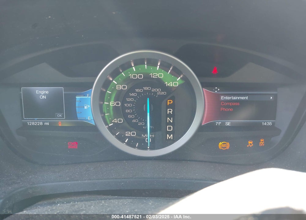 2014 FORD EXPLORER XLT VIN: 1FM5K8D80EGA62202