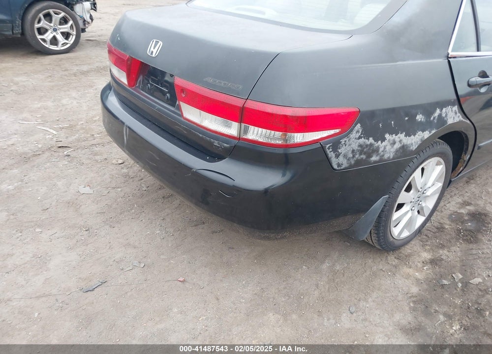 2004 HONDA ACCORD 2.4 EX VIN: 1HGCM56684A012361
