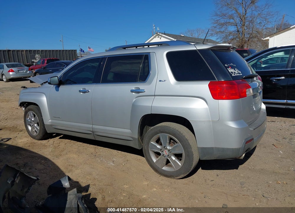 2015 GMC TERRAIN VIN: 2GKFLYE33F6155603