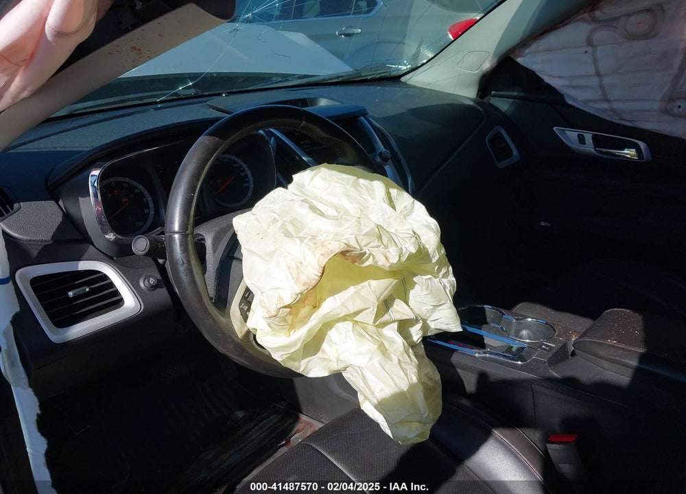 2015 GMC TERRAIN VIN: 2GKFLYE33F6155603