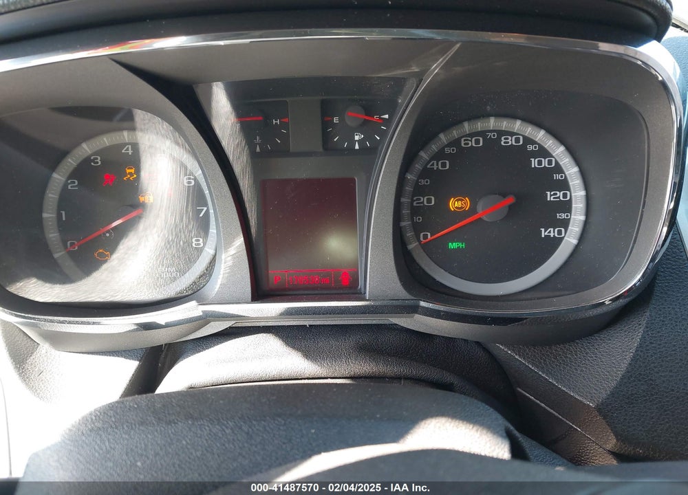2015 GMC TERRAIN VIN: 2GKFLYE33F6155603