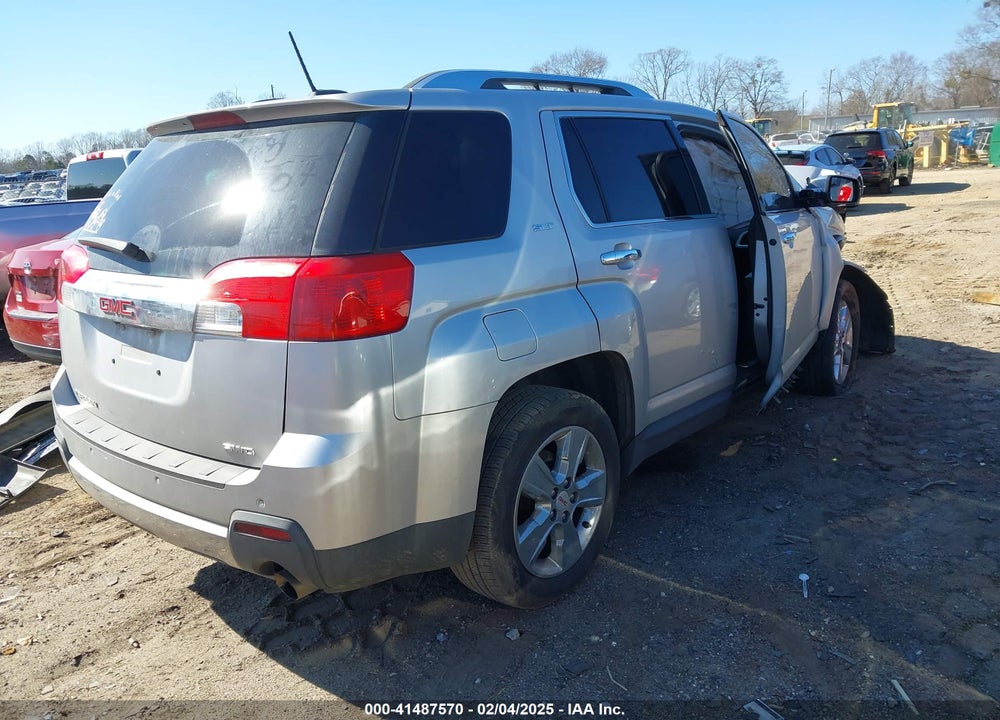 2015 GMC TERRAIN VIN: 2GKFLYE33F6155603