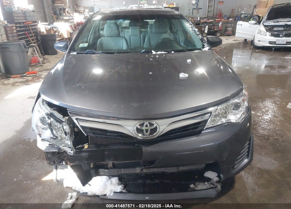 2014 TOYOTA CAMRY VIN: 4T4BF1FK2ER432760