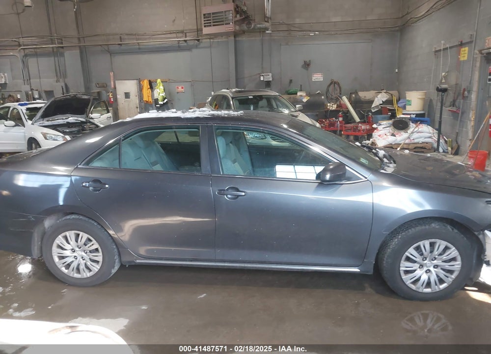 2014 TOYOTA CAMRY VIN: 4T4BF1FK2ER432760