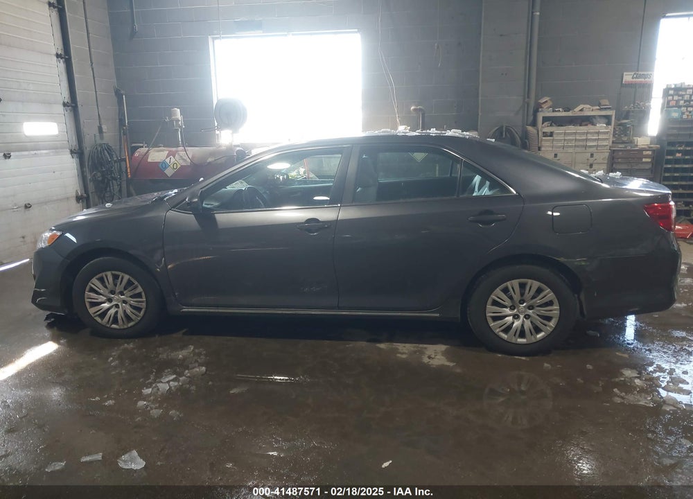2014 TOYOTA CAMRY VIN: 4T4BF1FK2ER432760
