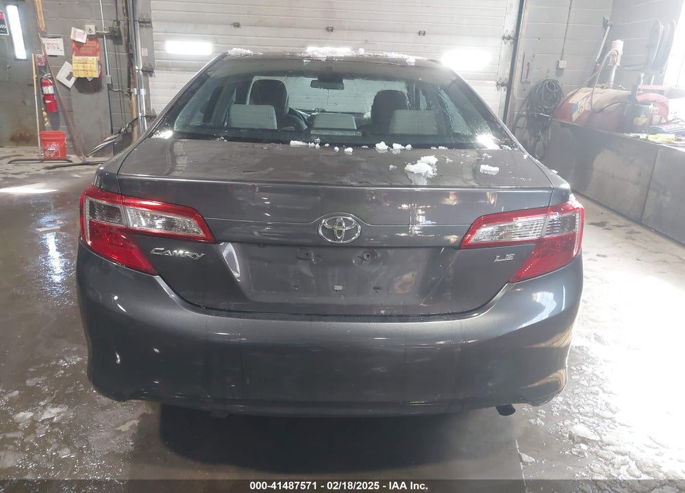 2014 TOYOTA CAMRY VIN: 4T4BF1FK2ER432760