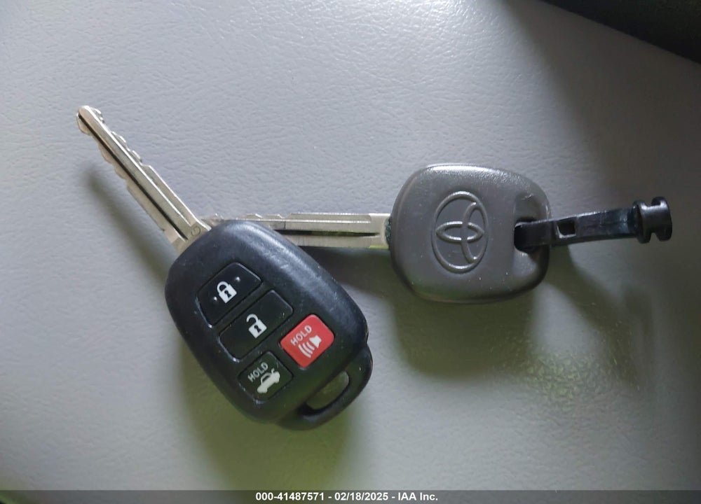 2014 TOYOTA CAMRY VIN: 4T4BF1FK2ER432760
