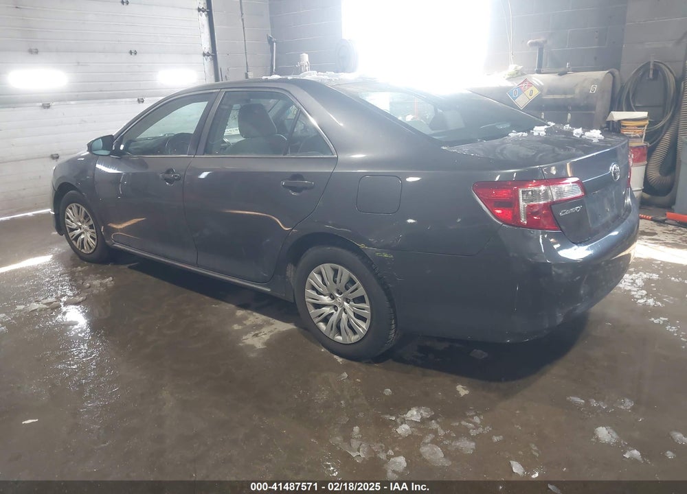 2014 TOYOTA CAMRY VIN: 4T4BF1FK2ER432760