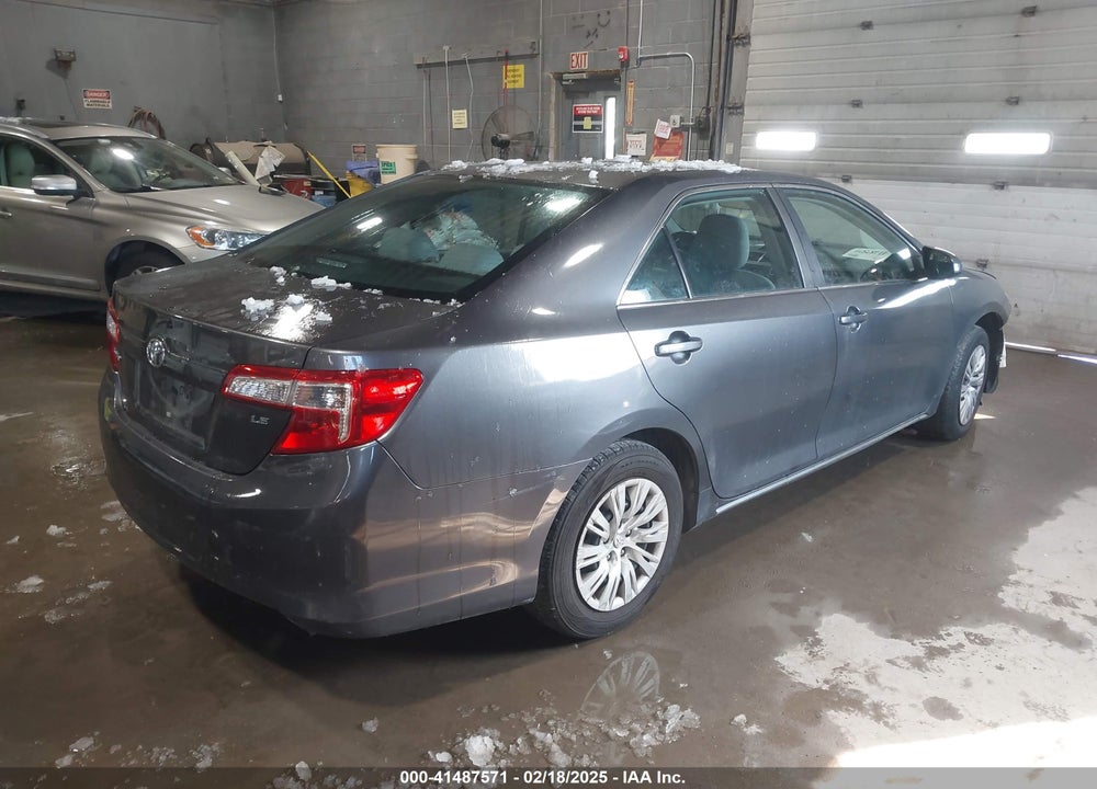 2014 TOYOTA CAMRY VIN: 4T4BF1FK2ER432760