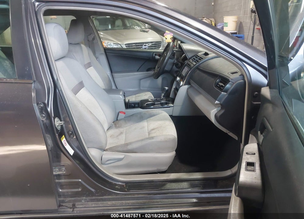 2014 TOYOTA CAMRY VIN: 4T4BF1FK2ER432760