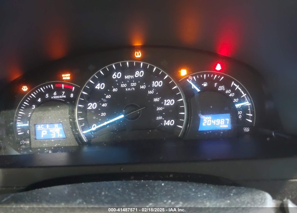 2014 TOYOTA CAMRY VIN: 4T4BF1FK2ER432760