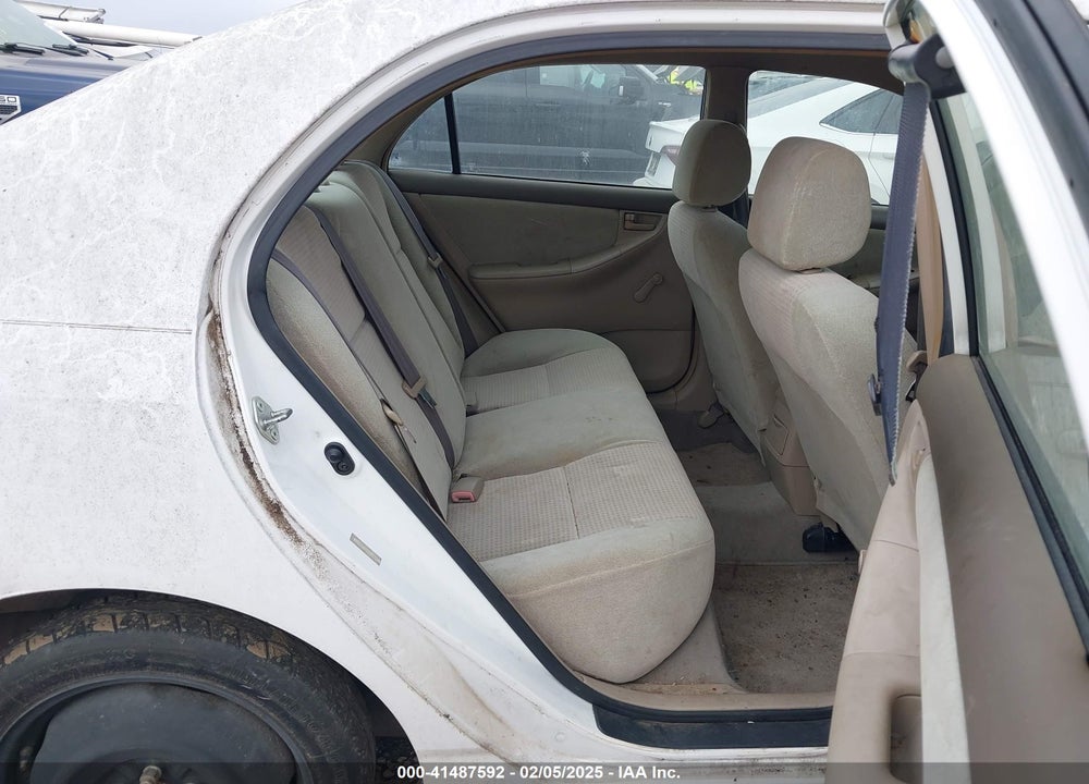 2005 TOYOTA COROLLA CE VIN: 1NXBR32E85Z461497
