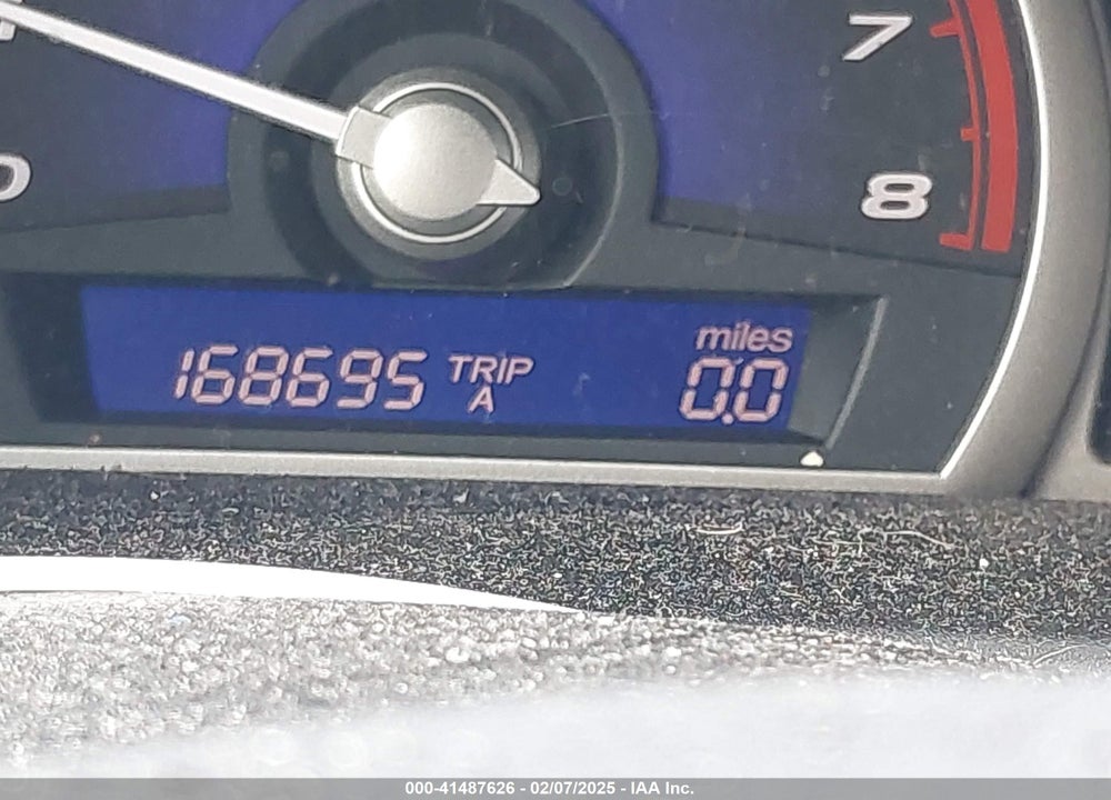 2008 HONDA CIVIC LX VIN: 1HGFA16558L070525