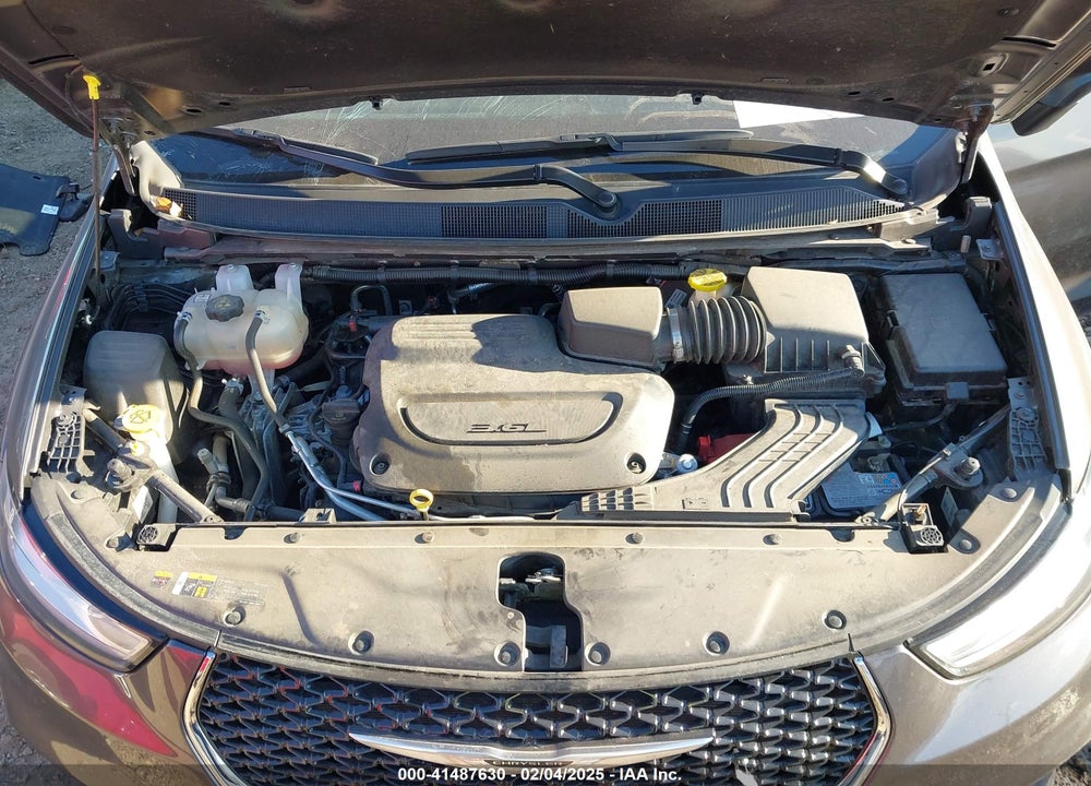 2023 CHRYSLER PACIFICA TOURING L VIN: 2C4RC1BGXPR546769