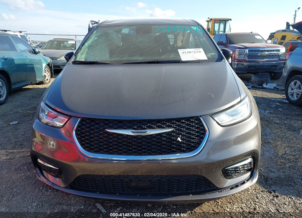 2023 CHRYSLER PACIFICA TOURING L VIN: 2C4RC1BGXPR546769