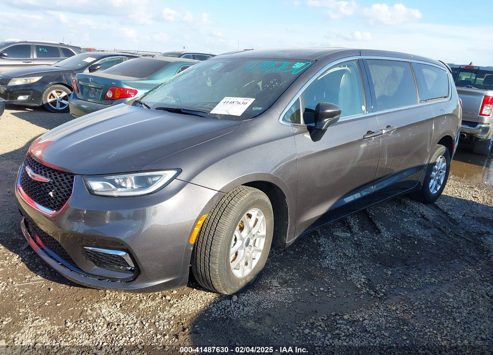 2023 CHRYSLER PACIFICA TOURING L VIN: 2C4RC1BGXPR546769