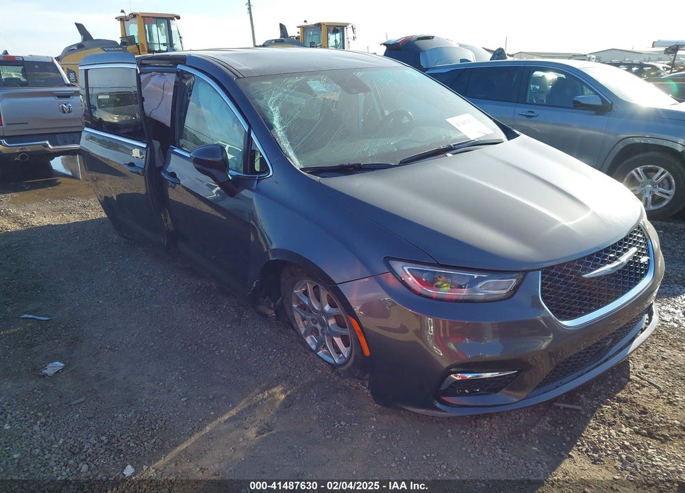 2023 CHRYSLER PACIFICA TOURING L VIN: 2C4RC1BGXPR546769
