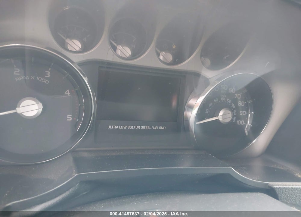2012 FORD F-250 LARIAT VIN: 1FT7W2BT0CEA57564