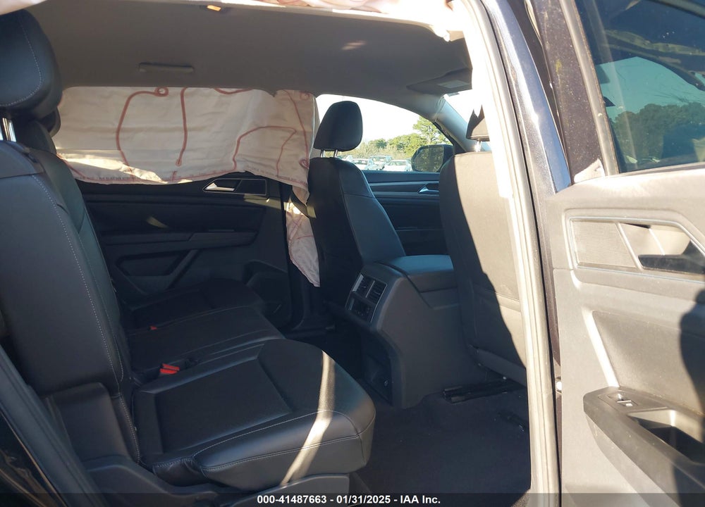 2019 VOLKSWAGEN ATLAS 3.6L V6 SE W/TECHNOLOGY VIN: 1V2UR2CA5KC514420