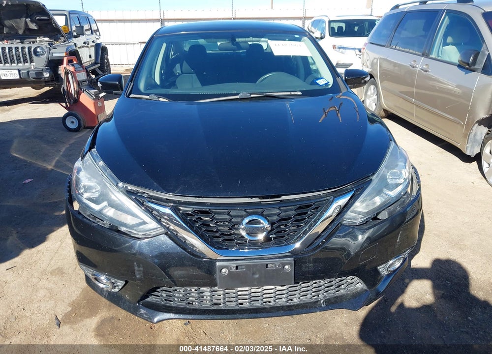 2017 NISSAN SENTRA VIN: 3N1AB7AP3HY369345