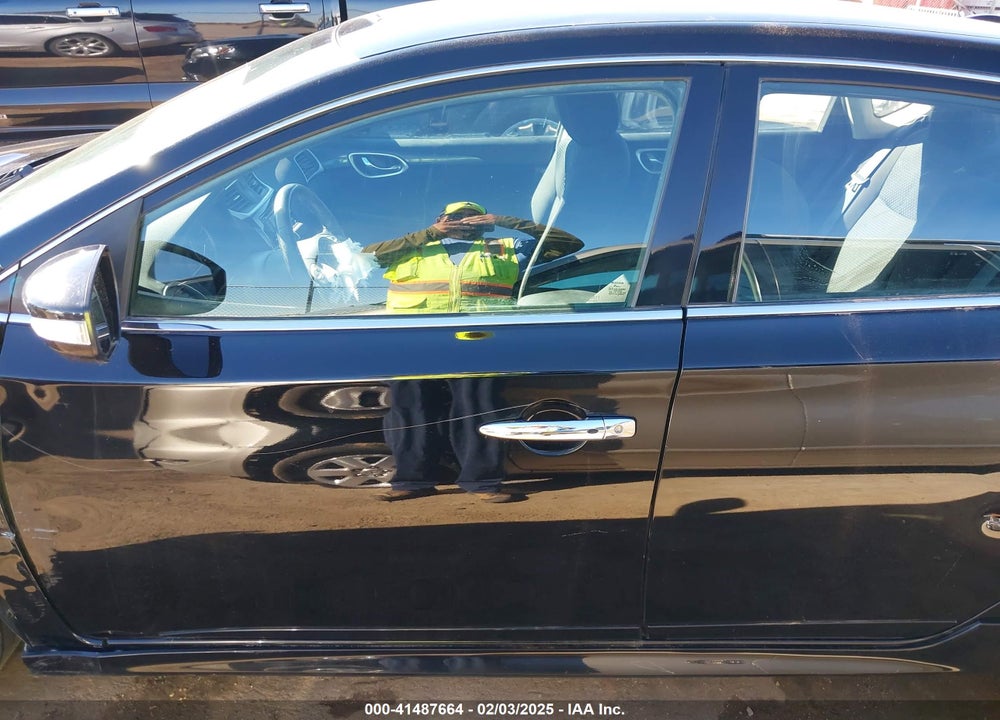 2017 NISSAN SENTRA VIN: 3N1AB7AP3HY369345