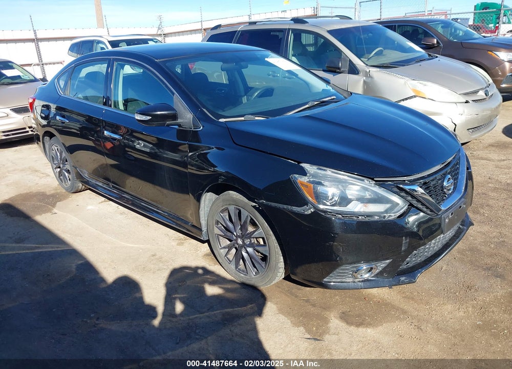 2017 NISSAN SENTRA VIN: 3N1AB7AP3HY369345