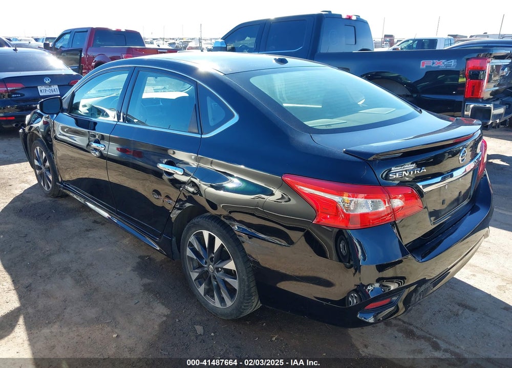 2017 NISSAN SENTRA VIN: 3N1AB7AP3HY369345
