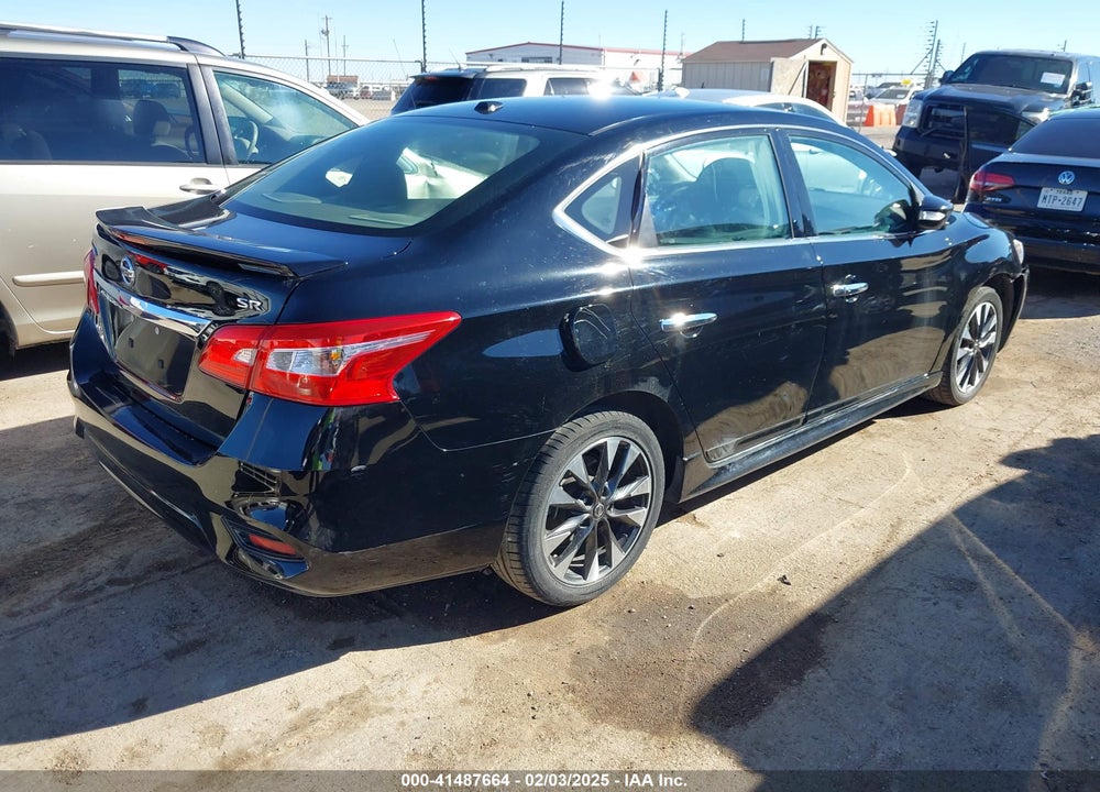 2017 NISSAN SENTRA VIN: 3N1AB7AP3HY369345
