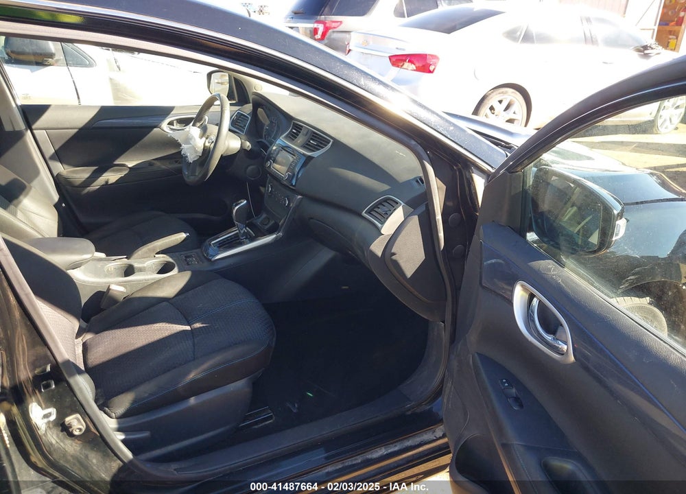 2017 NISSAN SENTRA VIN: 3N1AB7AP3HY369345