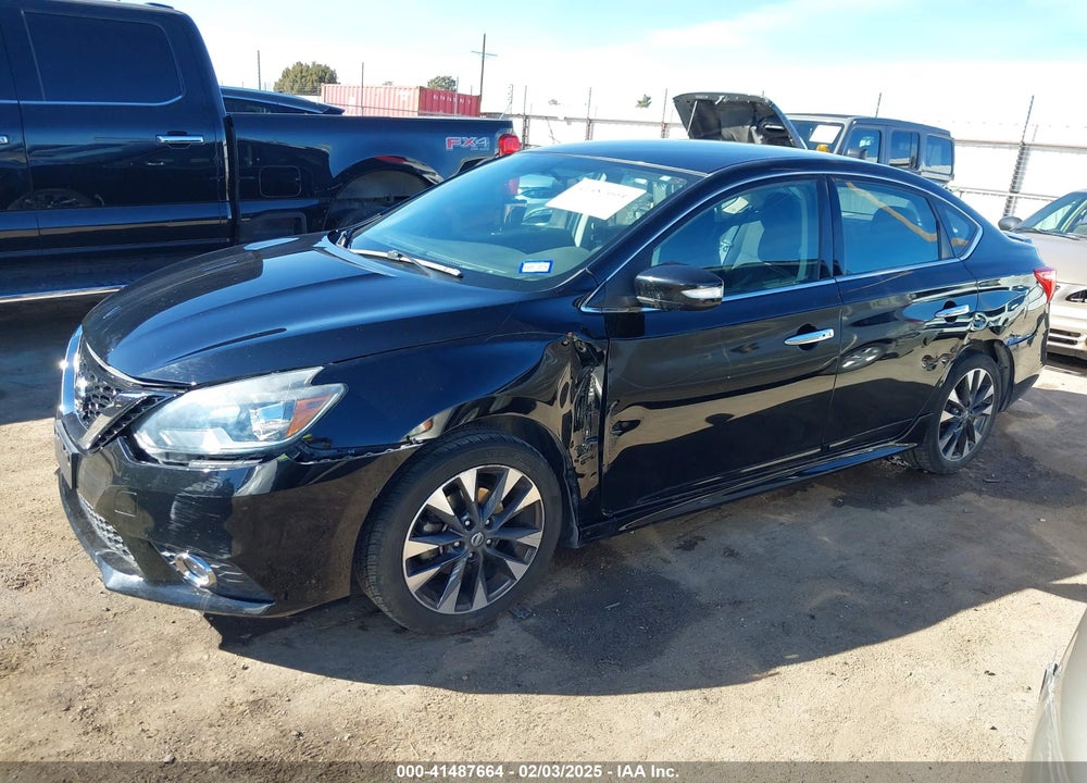 2017 NISSAN SENTRA VIN: 3N1AB7AP3HY369345