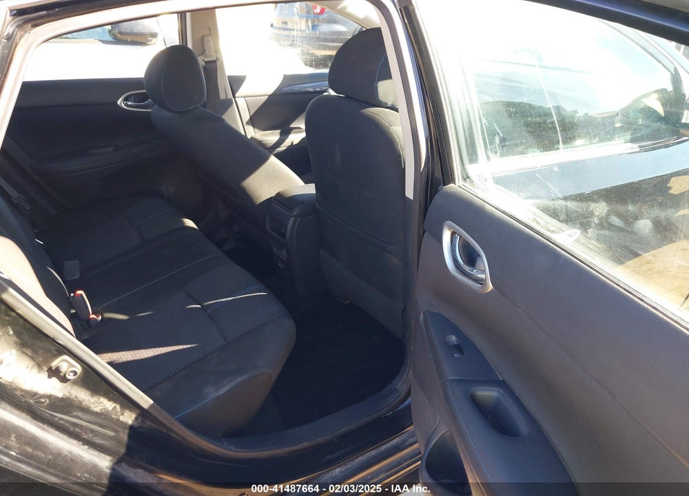 2017 NISSAN SENTRA VIN: 3N1AB7AP3HY369345